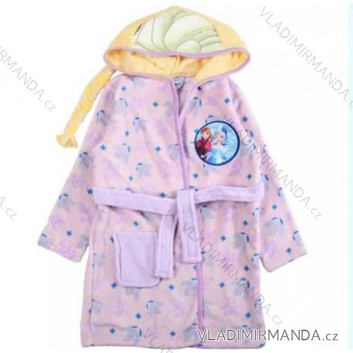 Bathrobe with hood children's minnie mouse girls (98-116) SETINO HW2035