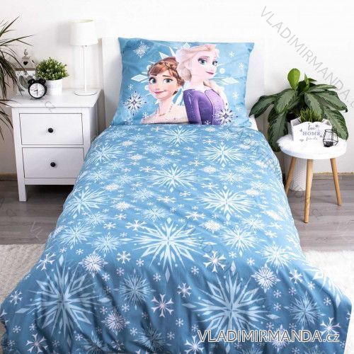 Bed linen, bed linen paw patrol baby boy (140 * 200cm) SETINO 710-096