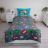 Bed linen, bed linen paw patrol baby boy (140 * 200cm) SETINO 710-096