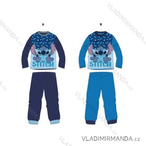 Children's long lilo pajamas for girls (116-152) SETINO XH20114