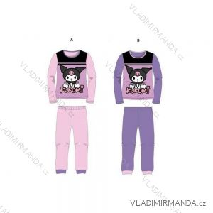 Children's long lilo pajamas for girls (116-152) SETINO XH20114