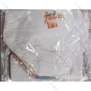 Kalhotky dámské (M-2XL) FANNIFEN PES25YW4203