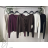 Elegant long sleeve women's jacket (S/M/L ONE SIZE) ITALIAN FASHION IMPLP2470040090