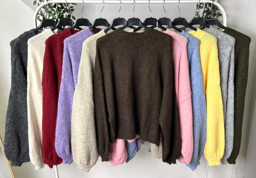 Women's long pants (SL) ITALIAN FASHION IMPLP2328920098