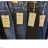 Women's insulated jeans with fleece lining (30-38, 30-42, 33-44) SUNBIRD SUN25MH77