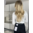 Women's elegant icecool jumpsuit (M/L, XL/XXL) AINUOSI ITALIAN FASHION IMB232785 XS/S/M black