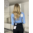 Women's elegant icecool jumpsuit (M/L, XL/XXL) AINUOSI ITALIAN FASHION IMB232785 XS/S/M black