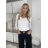 Women's elegant icecool jumpsuit (M/L, XL/XXL) AINUOSI ITALIAN FASHION IMB232785 XS/S/M black