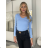 Women's elegant icecool jumpsuit (M/L, XL/XXL) AINUOSI ITALIAN FASHION IMB232785 XS/S/M black
