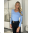 Women's elegant icecool jumpsuit (M/L, XL/XXL) AINUOSI ITALIAN FASHION IMB232785 XS/S/M black