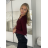 Women's elegant icecool jumpsuit (M/L, XL/XXL) AINUOSI ITALIAN FASHION IMB232785 XS/S/M black