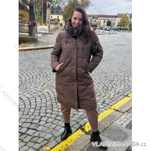 Women's oversized winter jacket (S-2XL, 3XL-7XL) SKORP PMWSK25