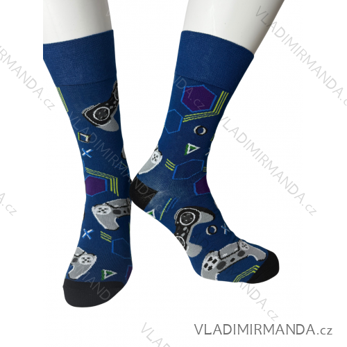 Men's socks thin (42-46) POLISH MODA DPP20003