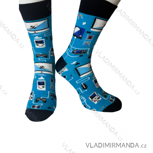 Men's socks thin (42-46) POLISH MODA DPP20003