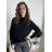 Women's stretch pants (S/M/L ONE SIZE) ITALIAN FASHION IMWKK25022