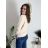 Women's stretch pants (S/M/L ONE SIZE) ITALIAN FASHION IMWKK25022