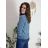Women's stretch pants (S/M/L ONE SIZE) ITALIAN FASHION IMWKK25022