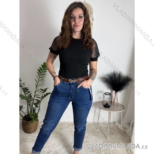 Rifle jeans women (26) MOON GIRL MA119GV-876A