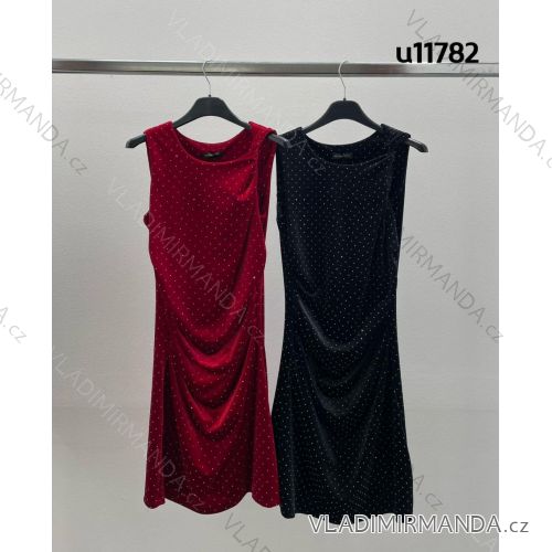 Women's summer top (UNI S / M) ITALIAN FASHION IMM20396