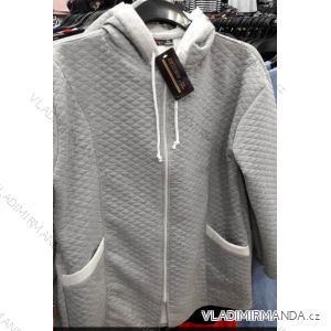Long-sleeved sweatshirt oversized (l-2xl) OSLIL POLSKá Fashion PM117056
