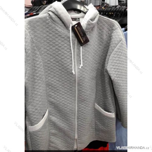 Long-sleeved sweatshirt oversized (l-2xl) OSLIL POLSKá Fashion PM117056
