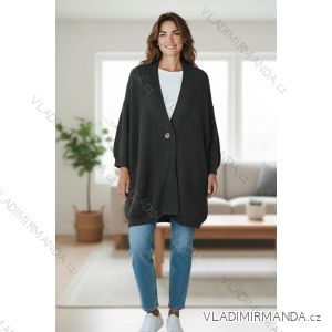 Jacket thin long sleeve women's (UNI XS-M) ITALIAN FASHION IM120049