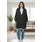 Jacket thin long sleeve women's (UNI XS-M) ITALIAN FASHION IM120049