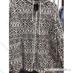 Long sleeve sweatshirt oversized (l-2xl) OSLIL POLSKá Fashion PM117058
