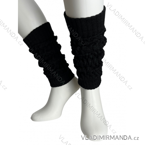 Women's socks socks intenso (36-40) POLISH FASHION DPP21288 ONE SIZE black