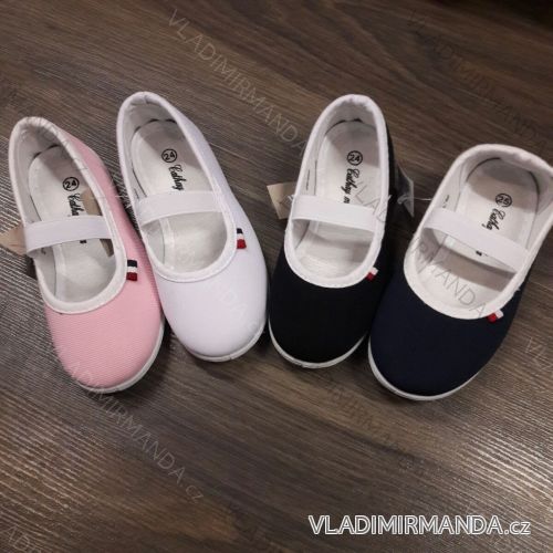 Ballerinas for children (26-31) OBUV RI17BE85A