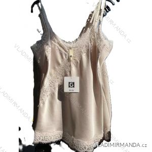 Women's summer top (UNI S / M) ITALIAN FASHION IMM20396