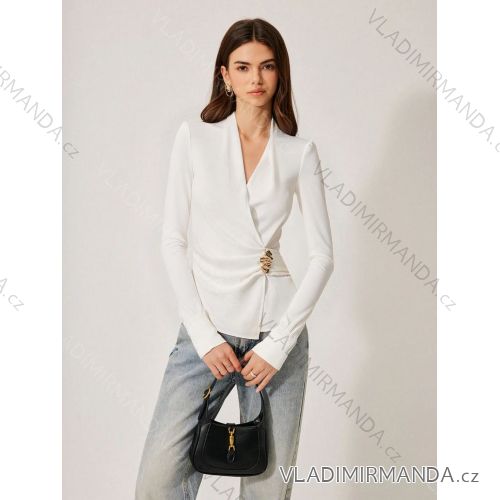 Women's summer top (UNI S / M) ITALIAN FASHION IMM20396