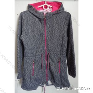 Warm teenage girls sweatshirt (8-16 years old) SINCERE SJ-9003
