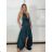 Long elegant sleeveless dress for women (S/M/L ONE SIZE) ITALIAN FASHION IMPBB25B22586