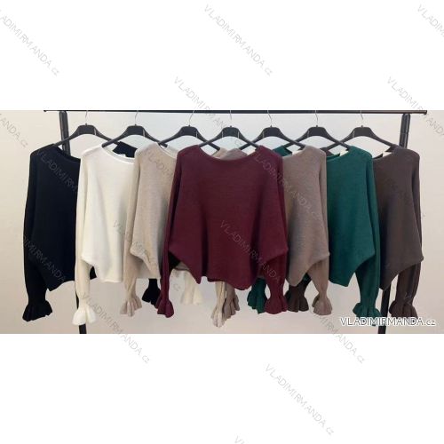 Women's summer top (UNI S / M) ITALIAN FASHION IMM20396