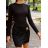 Women's summer top (UNI S / M) ITALIAN FASHION IMM20396