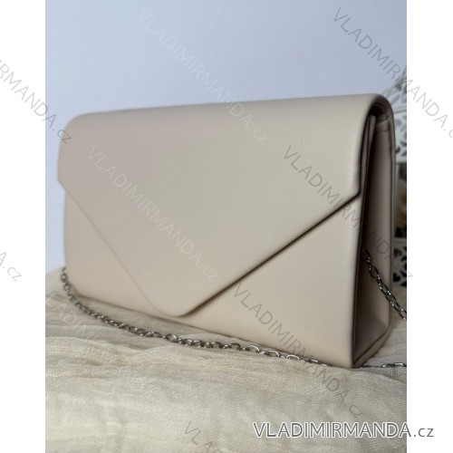 Women's handbag (ONE SIZE) ITALIAN FASHION IM08239067 ONE SIZE beige