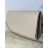 Women's handbag (ONE SIZE) ITALIAN FASHION IM08239067 ONE SIZE beige champagne