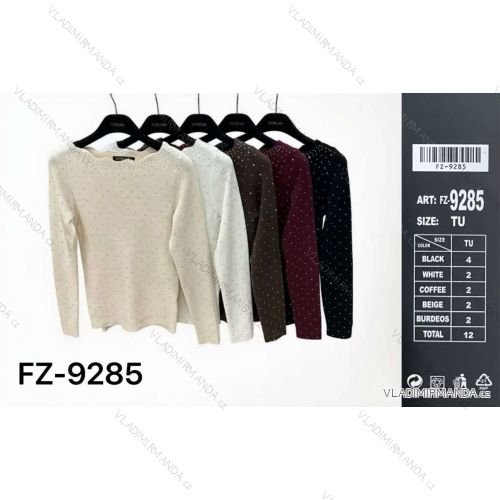 Icecool short sleeve women's tunic (XS/S/M ONE SIZE) ITALIAN FASHION IMM25M6543