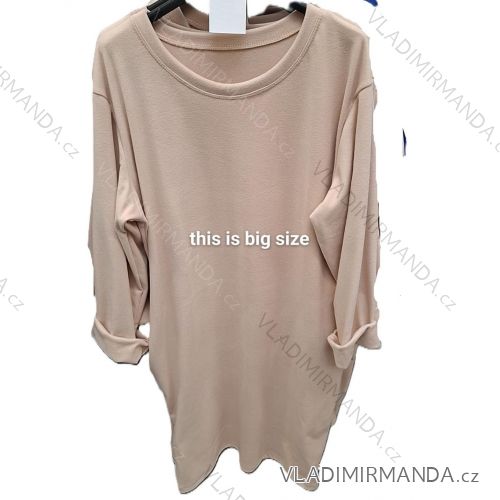Icecool short sleeve women's tunic (XS/S/M ONE SIZE) ITALIAN FASHION IMM25M6543