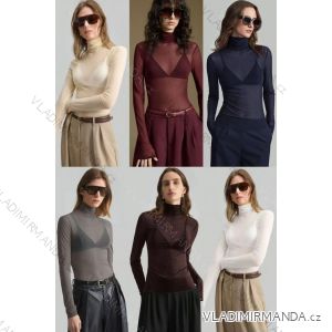 Icecool short sleeve women's tunic (XS/S/M ONE SIZE) ITALIAN FASHION IMM25M6543