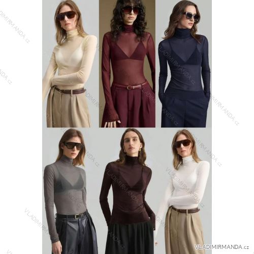 Icecool short sleeve women's tunic (XS/S/M ONE SIZE) ITALIAN FASHION IMM25M6543