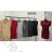 Icecool short sleeve women's tunic (XS/S/M ONE SIZE) ITALIAN FASHION IMM25M6543
