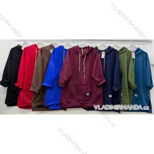 Women's Summer Long Harem Pants (42/44/46 ONE SIZE) ITALIAN FASHION IM424361