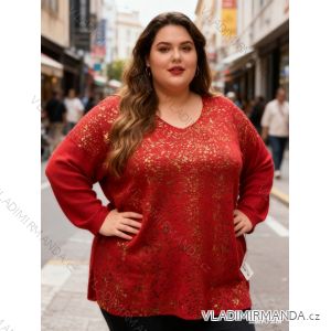 Women's Summer Long Harem Pants (42/44/46 ONE SIZE) ITALIAN FASHION IM424361