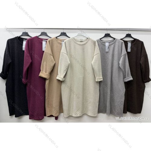 Women's Summer Long Harem Pants (42/44/46 ONE SIZE) ITALIAN FASHION IM424361