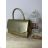 Women's handbag (ONE SIZE) ITALIAN FASHION IM08239067 ONE SIZE béžová smetanová