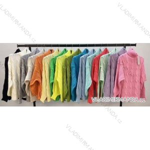 Icecool short sleeve women's tunic (XS/S/M ONE SIZE) ITALIAN FASHION IMM25M6543