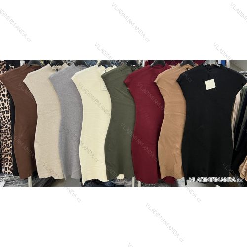 Icecool short sleeve women's tunic (XS/S/M ONE SIZE) ITALIAN FASHION IMM25M6543