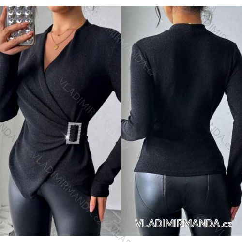 Icecool short sleeve women's tunic (XS/S/M ONE SIZE) ITALIAN FASHION IMM25M6543